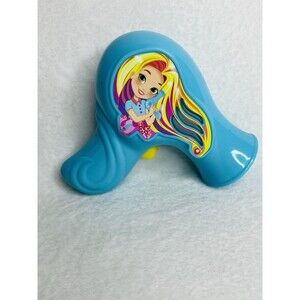 Nickelodeon Sunny Day Sunny's Hair Dryer only. Works. Mattel 2017 Light & Sound